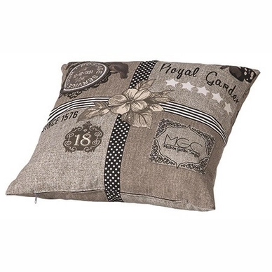 Sierkussen Madison Xara Taupe (60 x 40 cm)