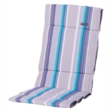 Textilauflage Madison Outdoor Guatamala Safier Blau Hochlehner