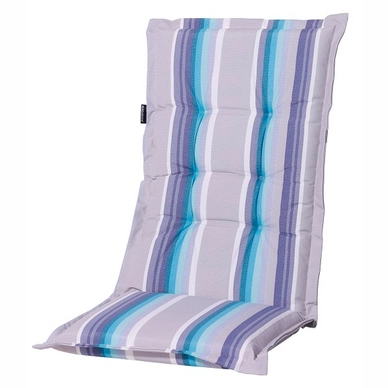 Tuinkussen Madison Outdoor Guatamala Safier Blue Hoge Rug