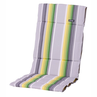Textileenkussen Madison Outdoor Guatamala Lime Hoge Rug