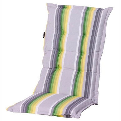Tuinkussen Madison Outdoor Guatamala Lime Hoge Rug