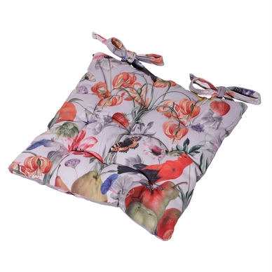 Toskana Kissen Madison Orangerie Grey (46 x 46 cm)