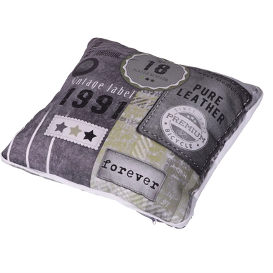 Zierkissen Madison Ruita Lime (50 x 50 cm)