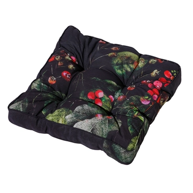 Matraskussen Madison Florance Liz Red (47 x 47 cm)