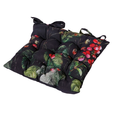 Toskana  Kissen Madison Liz Red (46 x 46 cm)