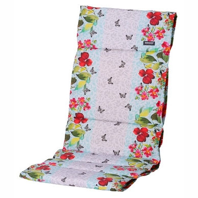 Textilauflage Madison Lilly Aqua Hochlehner