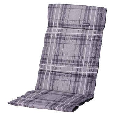 Textilauflage Madison Denim Block Grey Hochlehner