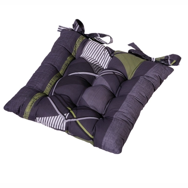 Toskana-Kissen Madison Vince Lime (46 x 46 cm)