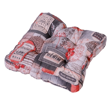 Matratzenkissen Madison Florance Premium Camilia (47 x 47 cm)