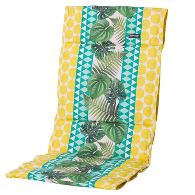 Textilauflage Madison Nina Yellow Hochlehner