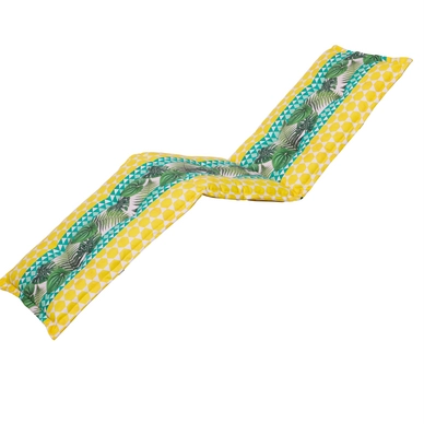 Ligbedkussen Madison Nina Yellow