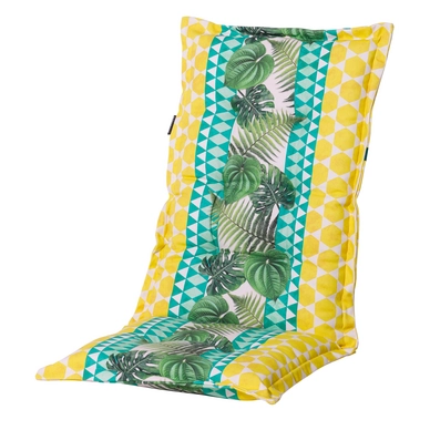 Gartenauflage Madison Nina Yellow Niedriglehner