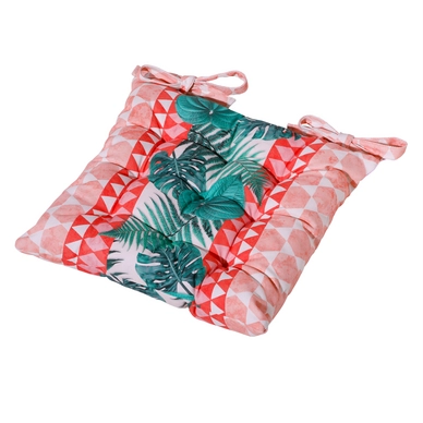 Toscanekussen Madison Nina Camilia (46 x 46 cm)