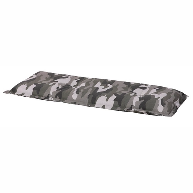 Bankkussen Madison Camouflage Vierzits
