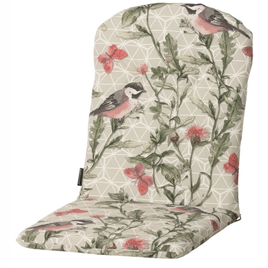 Schalensitzkissen Madison Felien Green Hochlehner