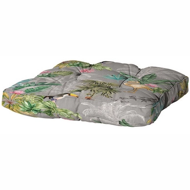 Matraskussen Madison Florance Nona Grey