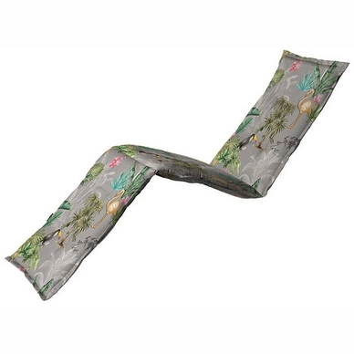 Ligbedkussen Madison Nona Grey