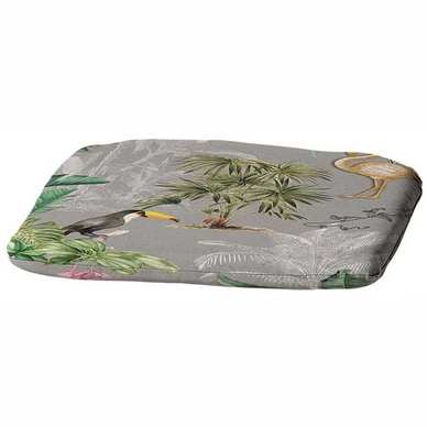 Zitkussen Madison Nona Grey