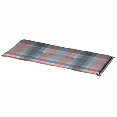 Bankkussen Madison Wilson Red (180 x 48 x 7 cm)