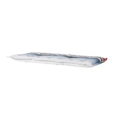 Coussin de Banc Madison Chris Red (150 x 48 cm)