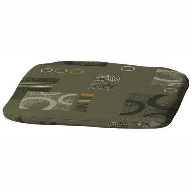 Galette de Chaise Madison Bob Green