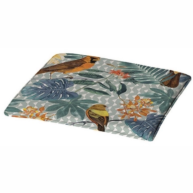 Sitzkissen Madison Universal Outdoor Faya Blue