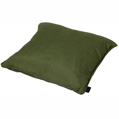 Coussin Décoratif Madison Piping Panama Green (40 x 60 cm)
