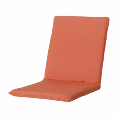 Coussin de Chaise Extérieure Madison Universal Panama Flame Orange (97 x 49 cm)