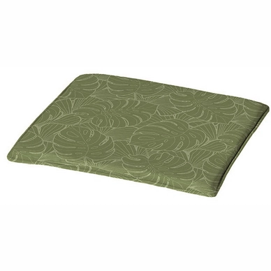 Galette de Chaise Madison Universal Outdoor Palm Green