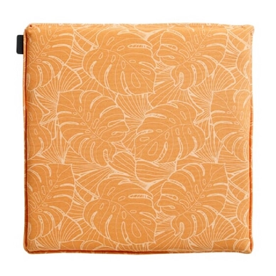 Zitkussen Madison Universeel Met Paspel Outdoor Palm Yellow