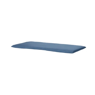 Coussin de Banc Madison Outdoor Panama Oxford Blue (180 x 48 cm)