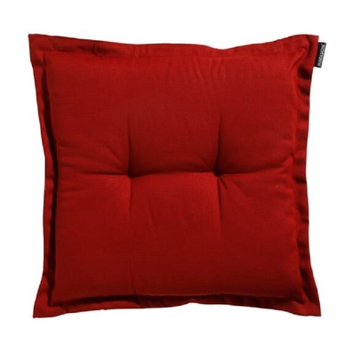 Galette de Chaise Madison Universeel Rib Red