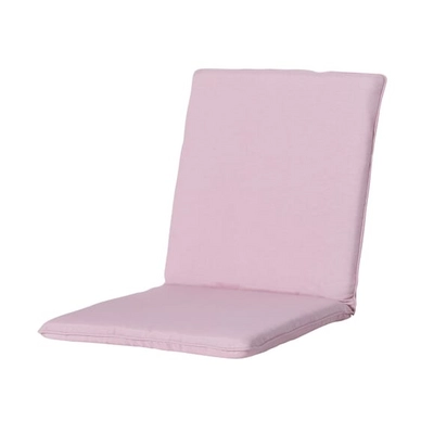 Sitzkissen Stapelstuhl Madison Universal Panama Soft Pink