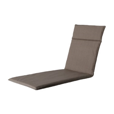 Coussin Bain de Soleil Madison Outdoor Oxford Taupe 2021