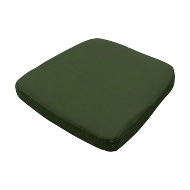 Coussin Pour Chaise en Osier Madison Recycled Olive (48 x 48 cm)