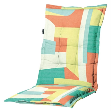 Tuinkussen Madison Patch Pastel Lage Rug