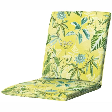 Stapelstoelkussen Madison Mauel Pastel Yellow (97 x 49 cm)