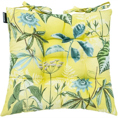 Toscanekussen Madison Mauel Pastel Yellow (46 x 46 cm)