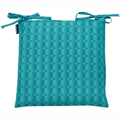Toscanekussen Madison Mairo Sea Blue (46 x 46 cm)