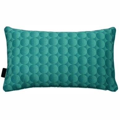 Coussin Décoratif Madison Mairo Sea Blue (50 x 30 cm)
