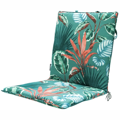 Stapelstoelkussen Madison Cala Sea Blue (97 x 49 cm)