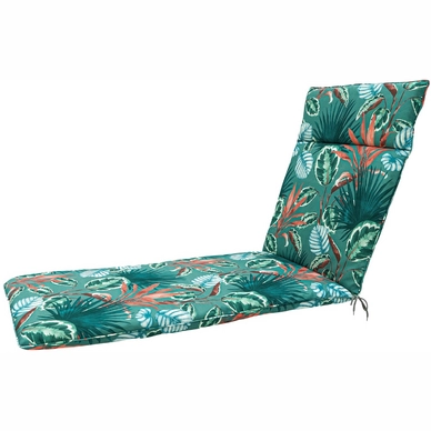 Ligbedkussen Madison Cala Sea Blue (190 x 60 cm)
