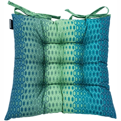Toscanekussen Madison Suzy Blue (46 x 46 cm)