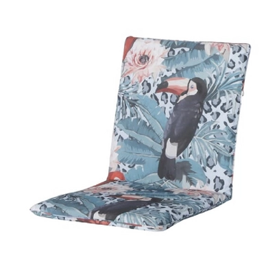 Coussin de Chaise Extérieure Madison Universal Rio (97 x 49 cm)