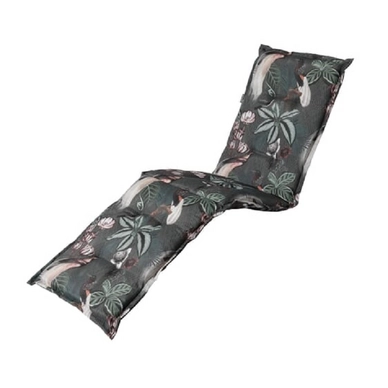 Coussin Chaise Longue Madison Sofie Green
