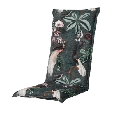 Coussin de Chaise Extérieure Madison Sofie Green (Dossier Bas)
