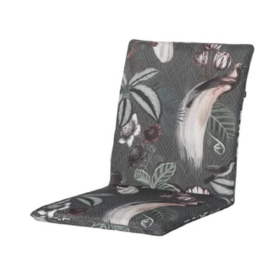 Coussin de Chaise Extérieure Madison Universal Sofie Green (97 x 49 cm)