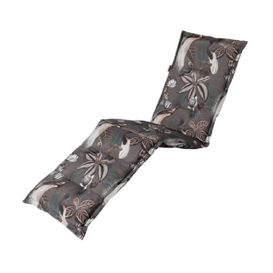 Coussin Chaise Longue Madison Sofie Taupe