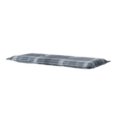 Coussin de Banc Madison Simon Blue (150 x 48 cm)
