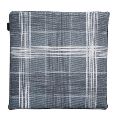 Galette de Chaise Madison Universal With Paspel Simon Blue